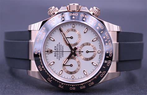 rolex daytona 18kt bracelet|Rolex daytona bezel.